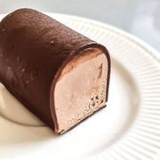 Сырок козий Шоколадный глазированный в шоколаде